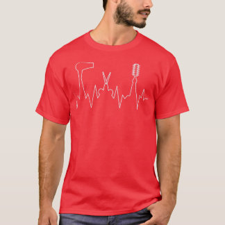 Hairstylist 3 T-Shirt