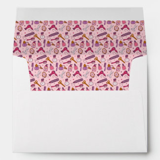 Hairstylist Envelope