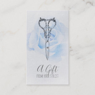 Hairstylist Discount Cards Zazzle Com Au