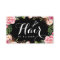 Hairstylist Hair Stylist Romantic Floral Wrapping