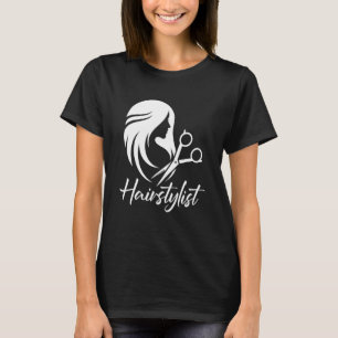Hairstylist I'll Be There For You Hairdo Salon Hai T-Shirt