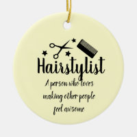 Hairstylist Quote Funny Hairdresser Stars 