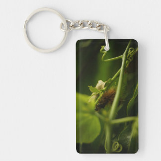 Hairy Caterpillar Key Ring