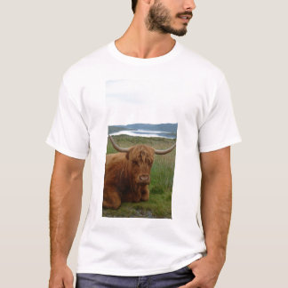 Hairy coo T-Shirt