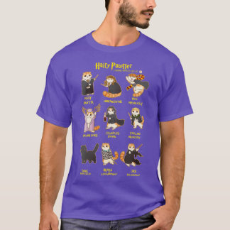 Hairy Pawtter Essential TShirt 