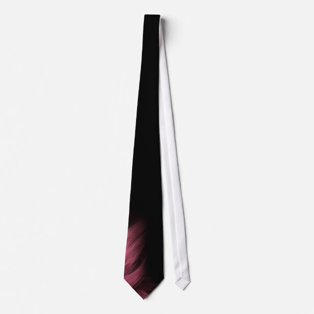 hairy tie (Front)