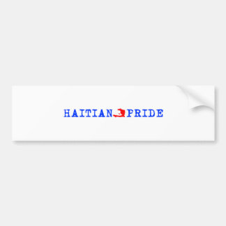 haiti008 bumper sticker