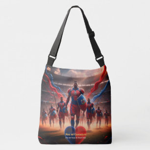 Haiti 222 Years of Freedom Tote Bag Haitian Joy