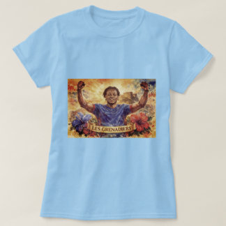 Haiti Back in the World Cup T-Shirt