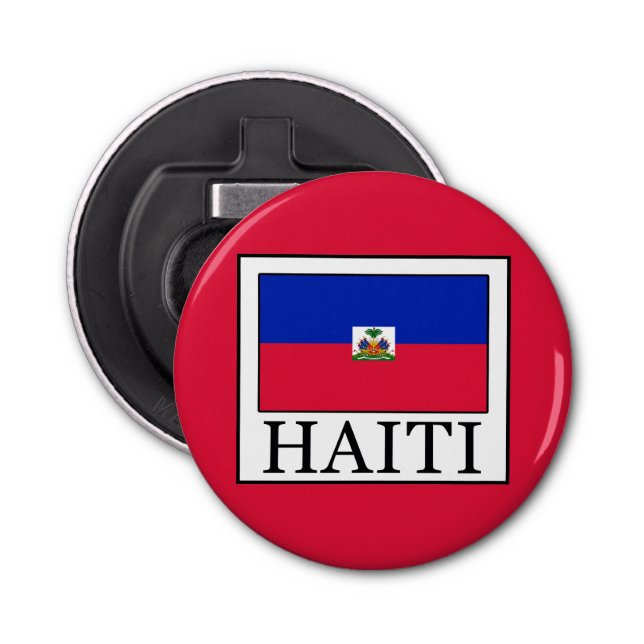 Haiti Bottle Opener (Front)