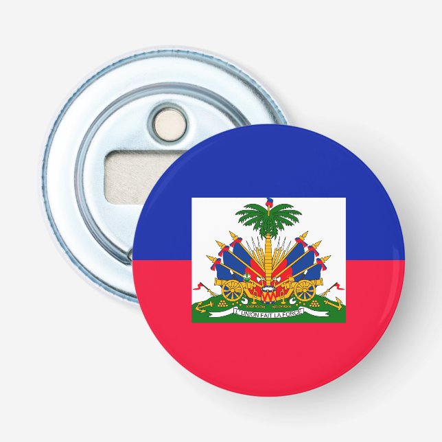 Haiti Bottle Opener (Front)