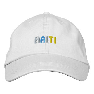 HAITI cap