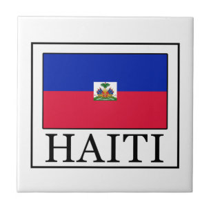 Haiti Ceramic Tile