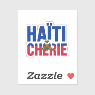 Haiti Chérie - Haitian flag