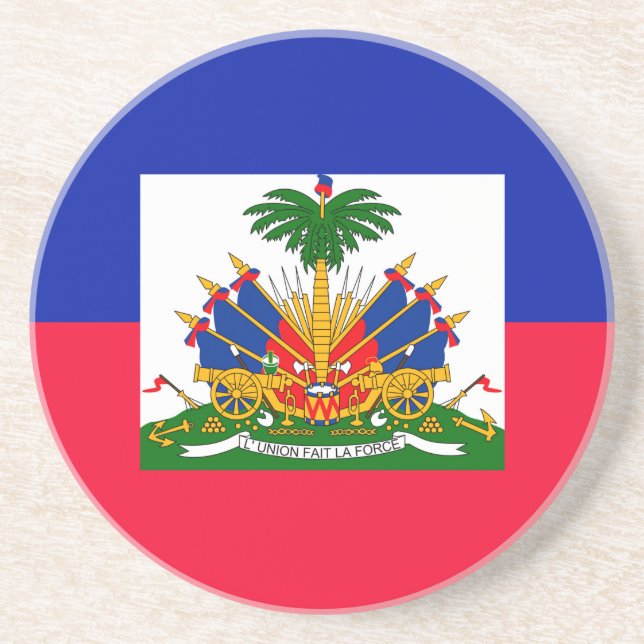 Haiti Coaster (Front)