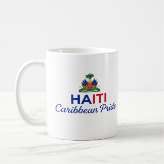 Haiti Coat of Arms | Everyday Pride Coffee Mug