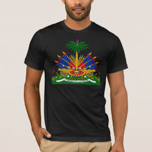 Haiti Coat of arms HT T-Shirt