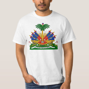 Haiti Coat of arms HT T-Shirt