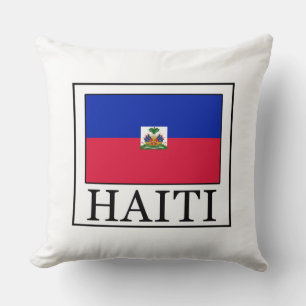 Haiti Cushion