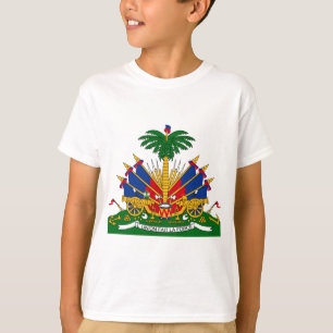 haiti emblem T-Shirt