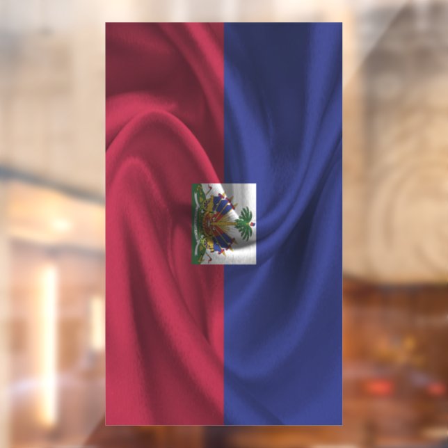 Haiti Flag (Sheet 2)