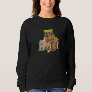 Haiti Haitian Flag Day Proud Ayiti Vintage Wine Co Sweatshirt