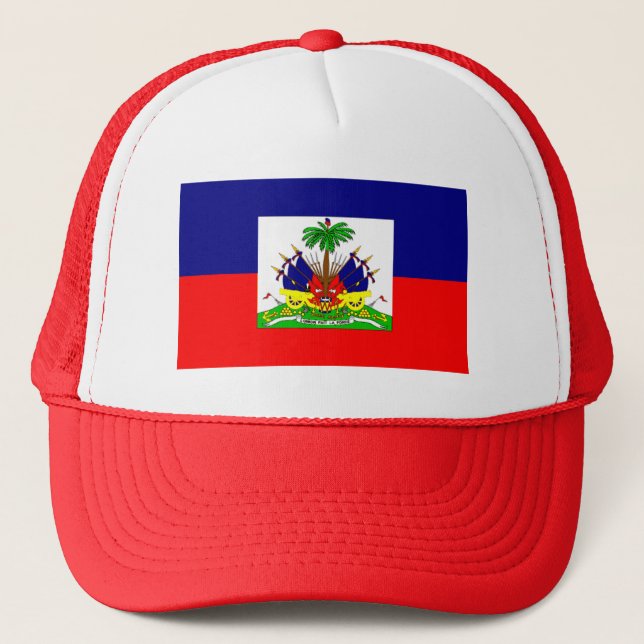haiti hat (Front)