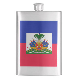 Haiti Hip Flask