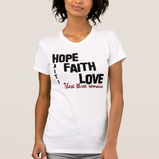 Haiti - Hope Faith Love T-Shirt
