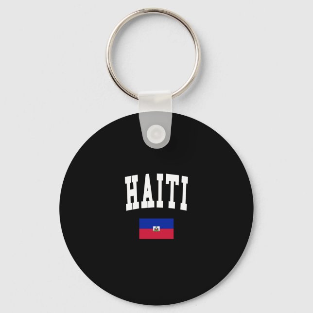 HAITI KEY RING (Front)