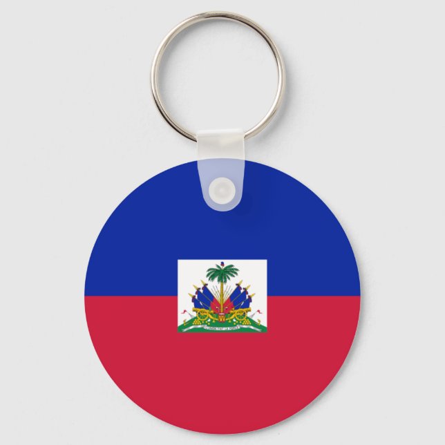 haiti key ring (Front)
