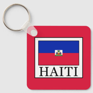 Haiti Key Ring