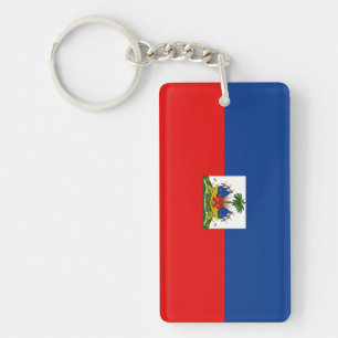 Haiti Key Ring