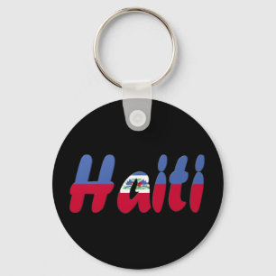 Haiti Key Ring