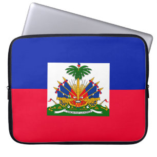 Haiti Laptop Sleeve