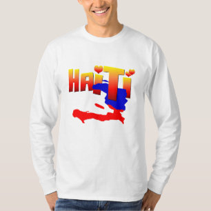 HAITI LOVE Shirt