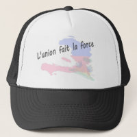 Haiti - L'union fait la force