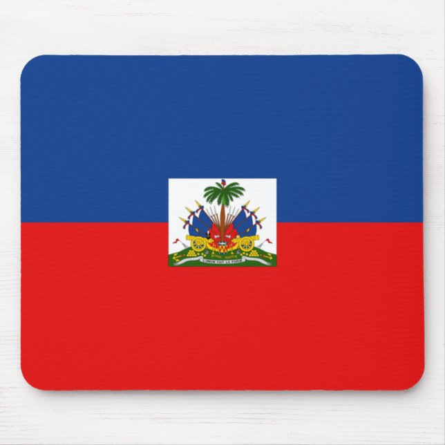 Haiti Mouse Pad (Front)