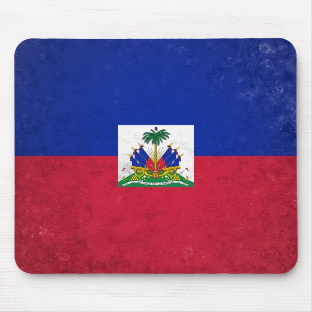 Haiti Mouse Pad (Front)