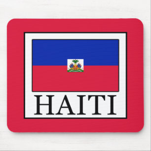Haiti Mouse Pad
