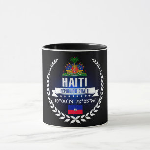 Haiti Mug