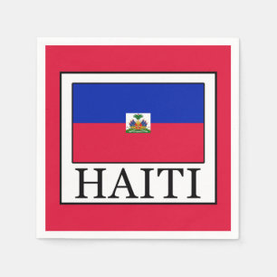 Haiti Napkin