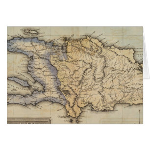 Haiti or Saint Domingo