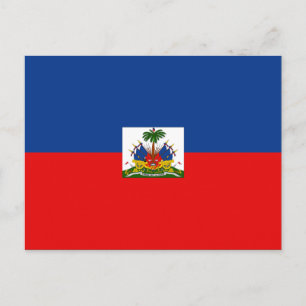 Haiti Postcard