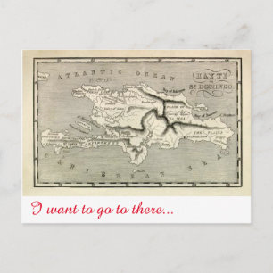 Haiti Postcard