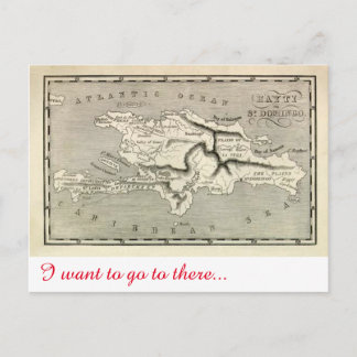 Haiti Postcard