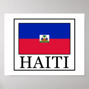 Haiti Poster