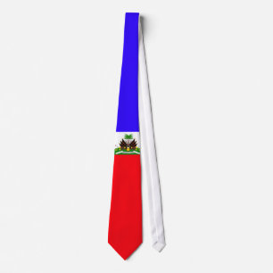 Haiti puts on a tie