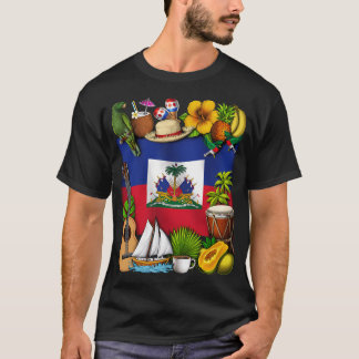 Haiti Roots T-Shirt