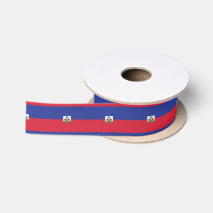 HAITI SATIN RIBBON